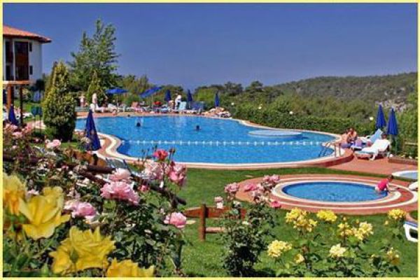 Montana Pine Resort Fethiye