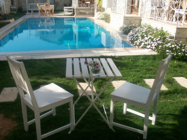 Münevver Abla Konuk Evi
