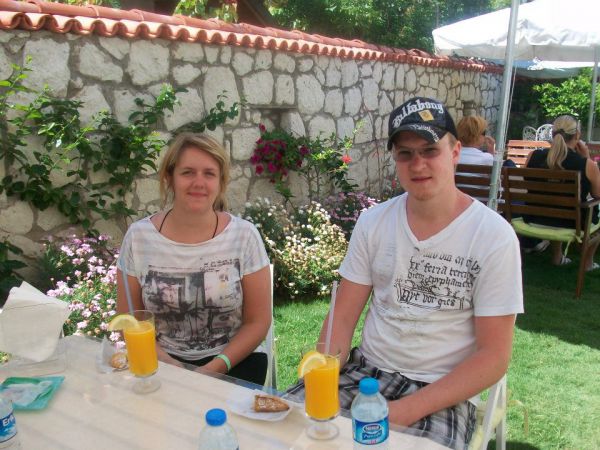 Münevver Abla Konuk Evi