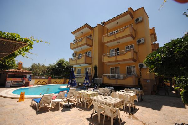 Murat Selçuk Apart