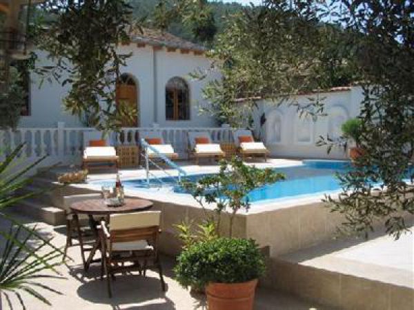 Muses House Boutique Otel Kuşadası