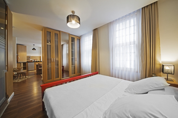 Nar Suites Pera İstanbul
