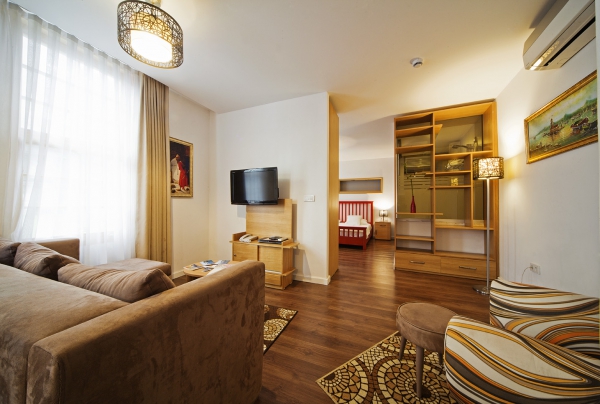 Nar Suites Pera İstanbul