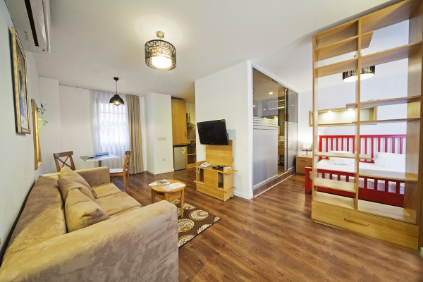 Nar Suites Pera İstanbul