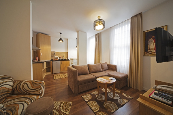 Nar Suites Pera İstanbul