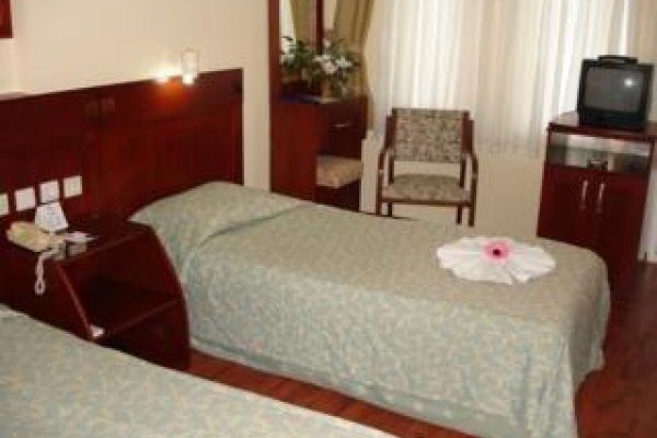 Nazar Beach Resort Antalya