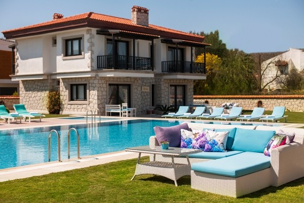 Nea Garden Hotel Alaçatı