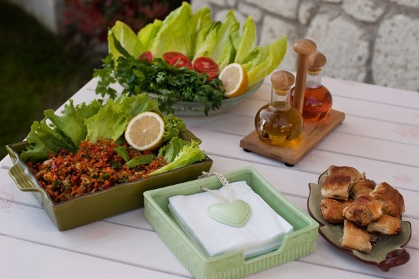 Nea Garden Hotel Alaçatı