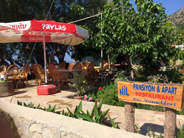 Nil Pansiyon & Apart