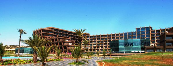 Noah's Ark Deluxe Hotel & Spa