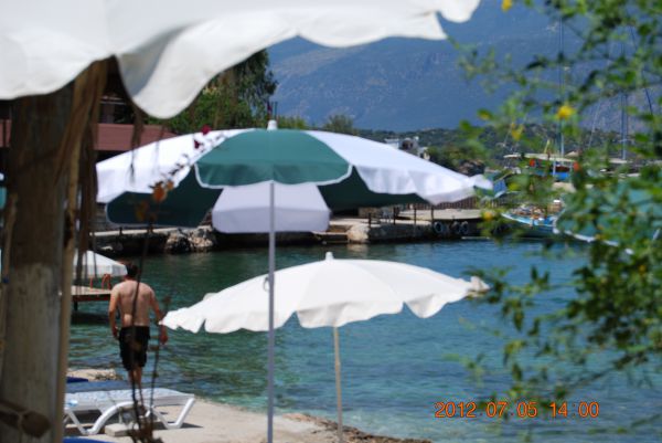 Nuri's Beach Bungalow