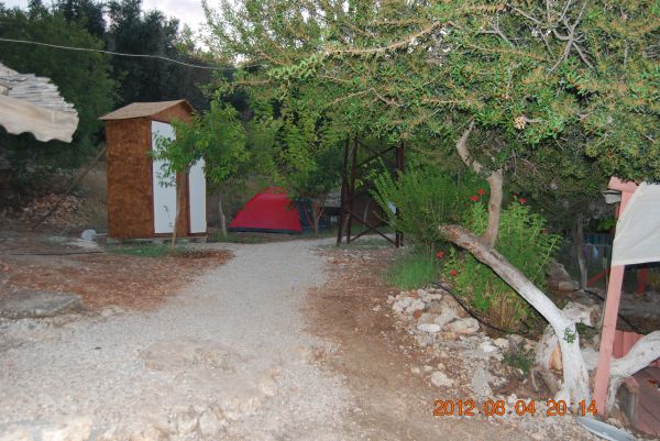 Nuri's Beach Bungalow