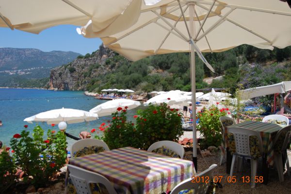 Nuri's Beach Bungalow