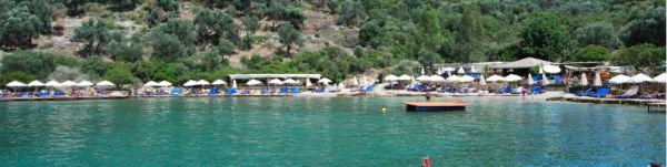 Nuri's Beach Bungalow