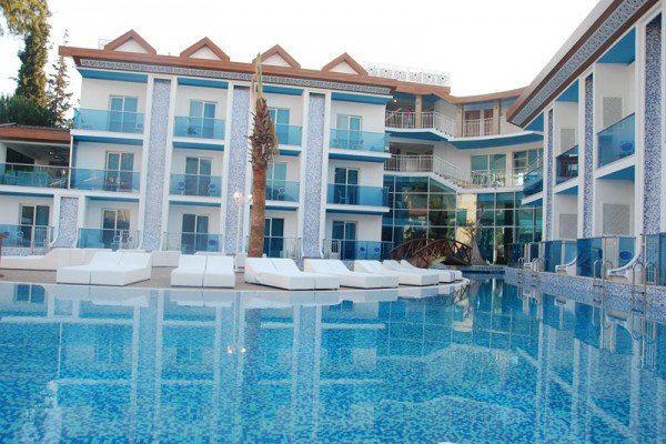 Ocean Blue High Class Hotel