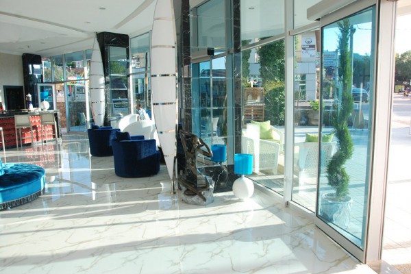 Ocean Blue High Class Hotel
