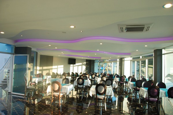 Ocean Blue High Class Hotel
