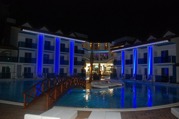 Ocean Blue High Class Hotel
