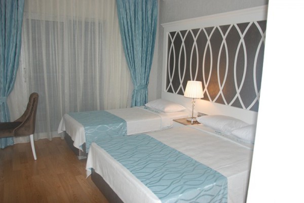 Ocean Blue High Class Hotel