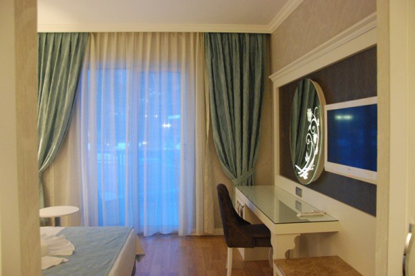 Ocean Blue High Class Hotel