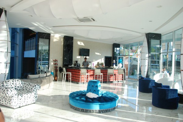 Ocean Blue High Class Hotel
