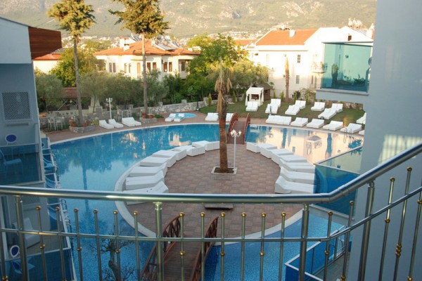 Ocean Blue High Class Hotel