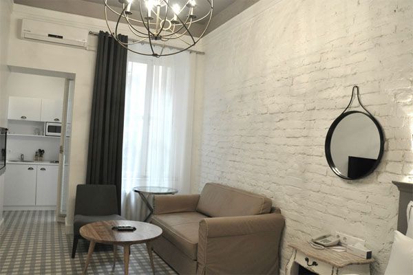 Odda Apart Çukurcuma