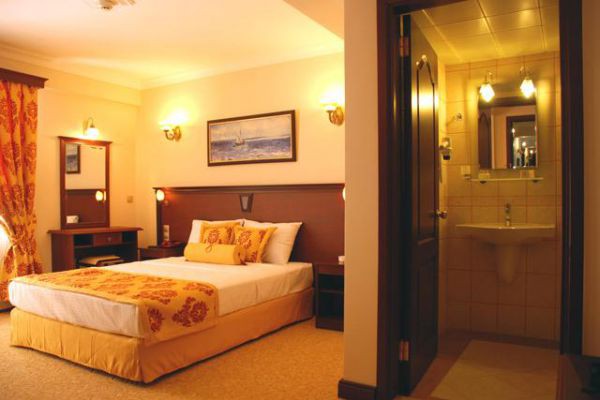 Oğlakcıoğlu Boutique Park Otel
