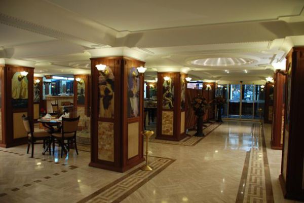 Oğlakcıoğlu Boutique Park Otel
