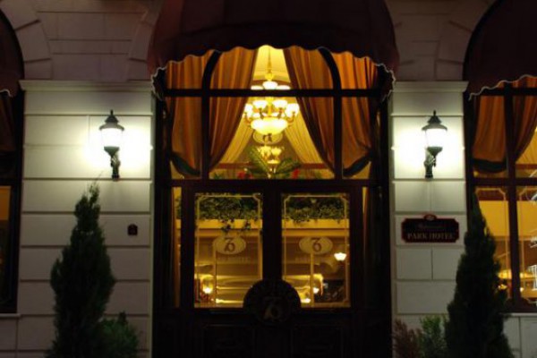 Oğlakcıoğlu Boutique Park Otel