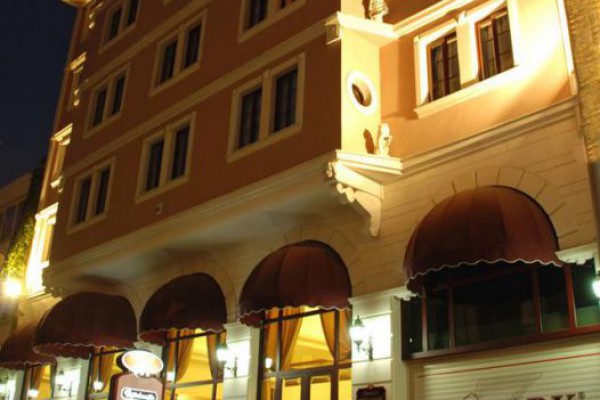 Oğlakcıoğlu Boutique Park Otel