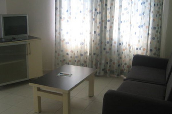 Okan Tower Apart Otel