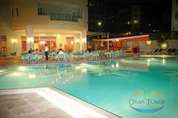Okan Tower Apart Otel