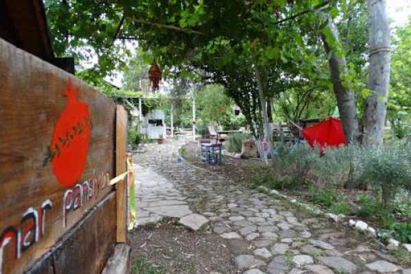 Olimpos Nar Pansiyon