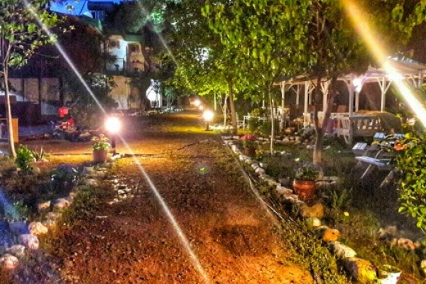 Olimpos Poseidon Pansiyon