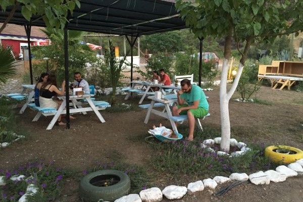 Olimpos Poseidon Pansiyon