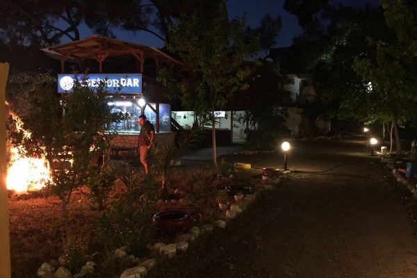 Olimpos Poseidon Pansiyon