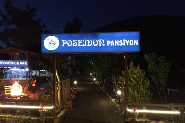 Olimpos Poseidon Pansiyon