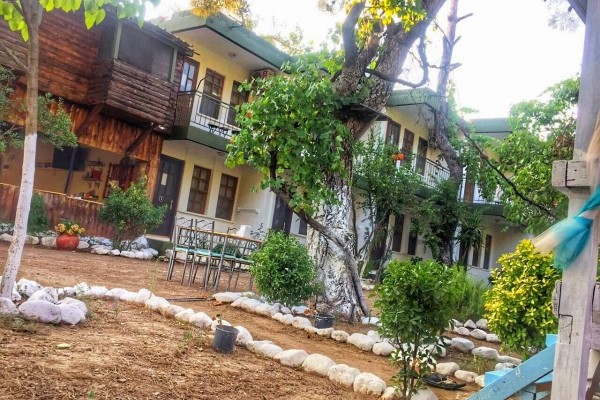 Olimpos Poseidon Pansiyon