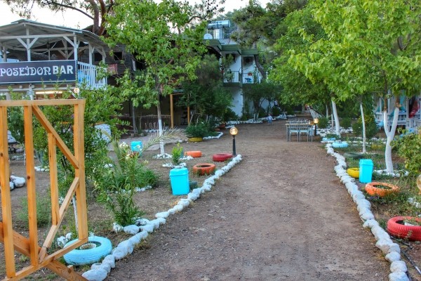 Olimpos Poseidon Pansiyon