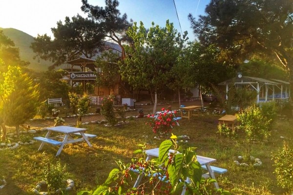 Olimpos Poseidon Pansiyon
