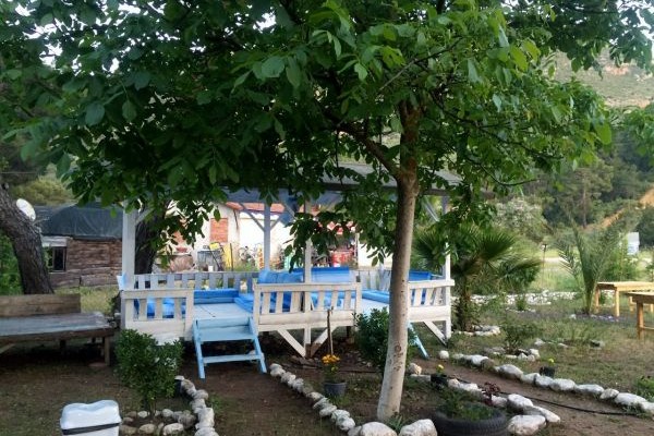 Olimpos Poseidon Pansiyon