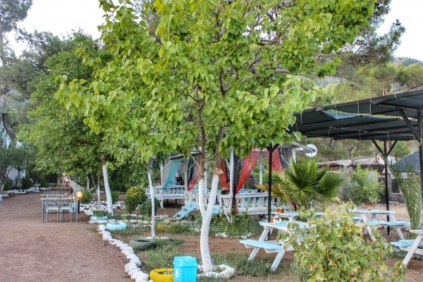 Olimpos Poseidon Pansiyon