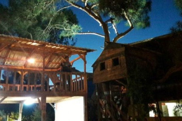 Olimpos Poseidon Pansiyon