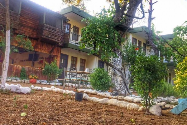 Olimpos Poseidon Pansiyon