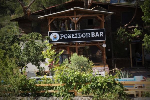 Olimpos Poseidon Pansiyon