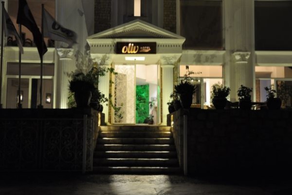 Oliv Hotel