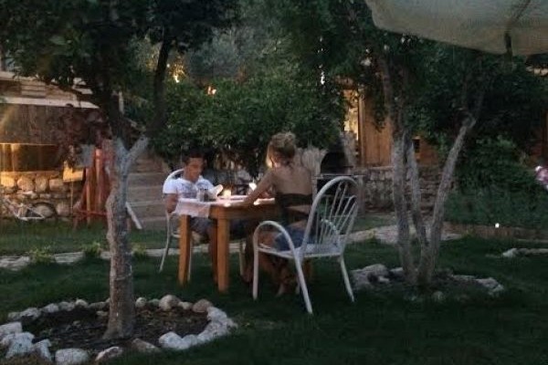 Olympos Baykuş Lodge