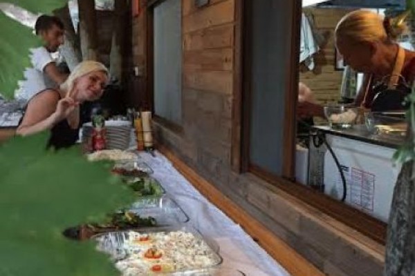 Olympos Baykuş Lodge