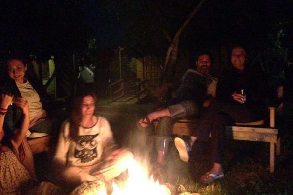 Olympos Baykuş Lodge